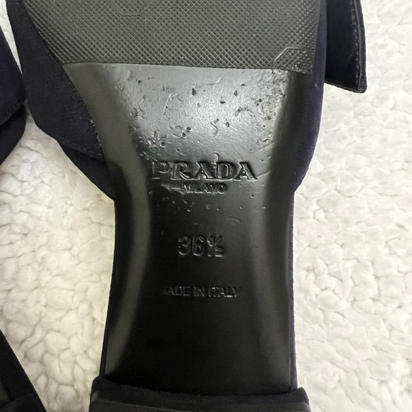 ❌SOLD❌ PRADA Flat Slide - Picture 7 of 7